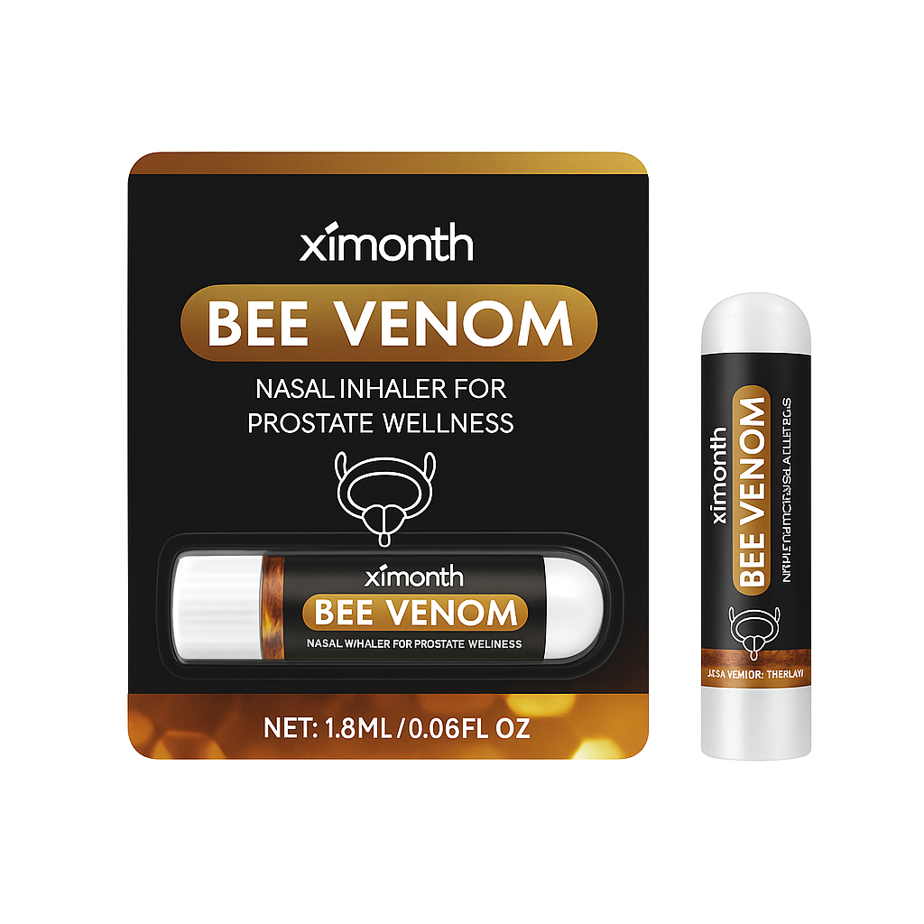 BeeVenom™ Bee Inhaler – Agit en quelques minutes, soulage durablement!