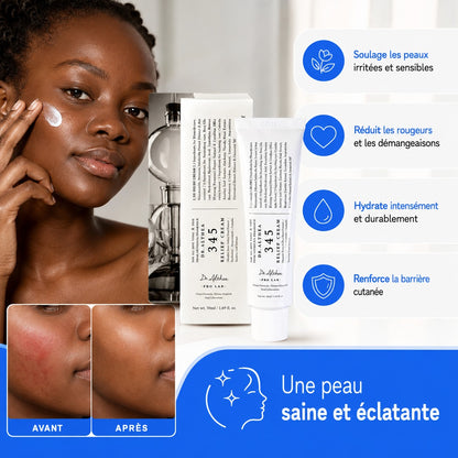 Quels sont les résultats attendus avec la crème Dr. Althea 345 ?