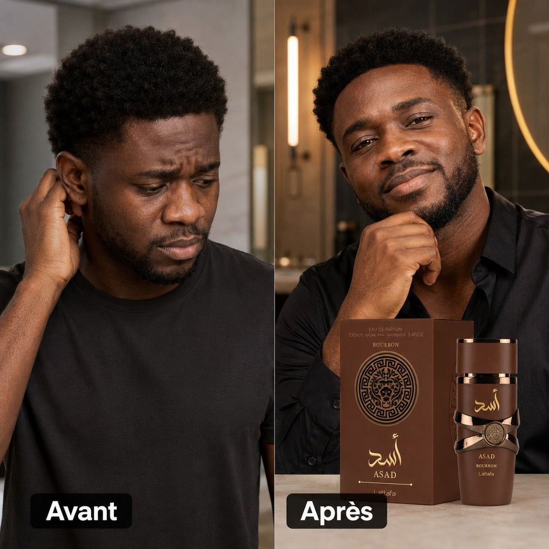 Avant / Après 1 — Résultats visibles