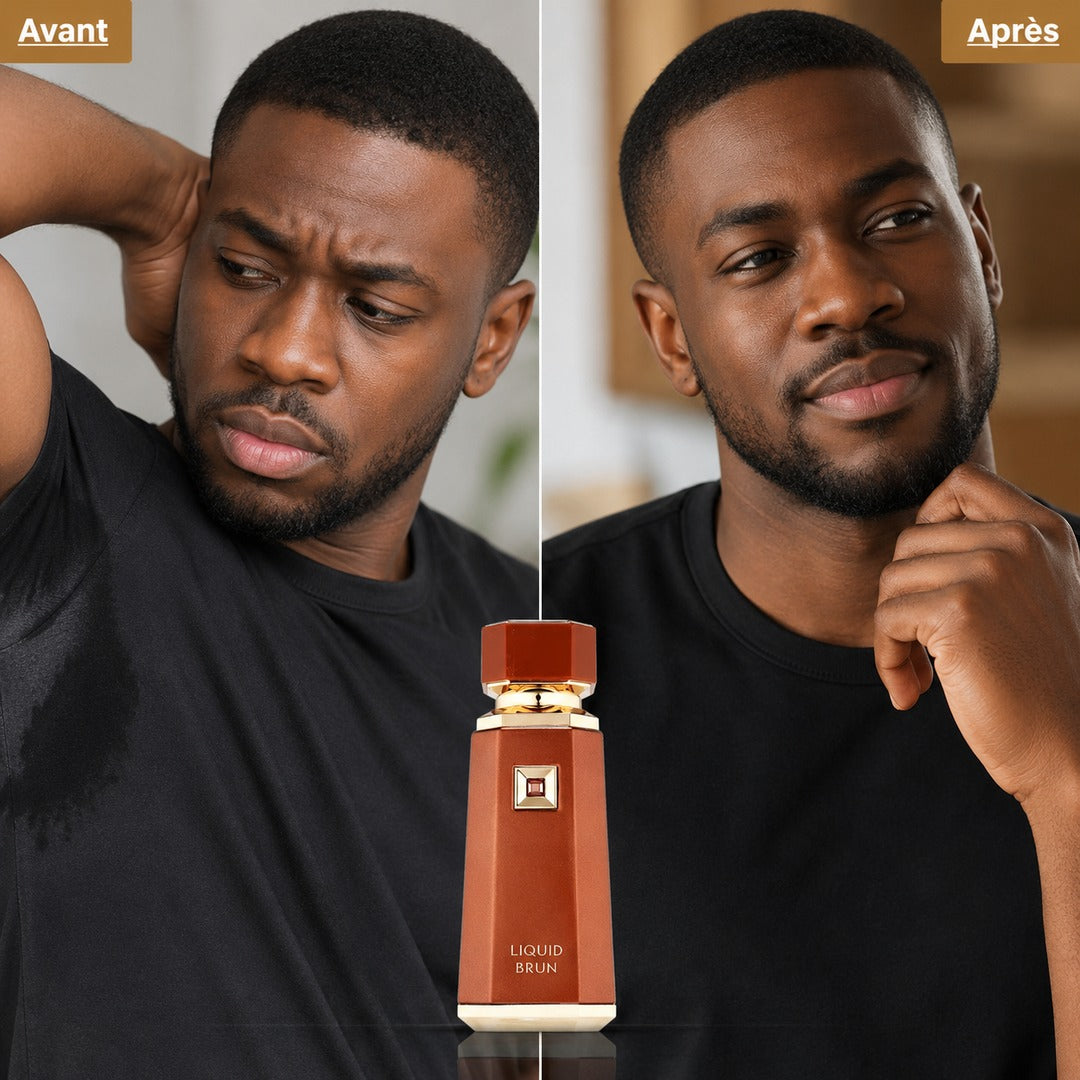 Avant / Après 1 — Résultats visibles