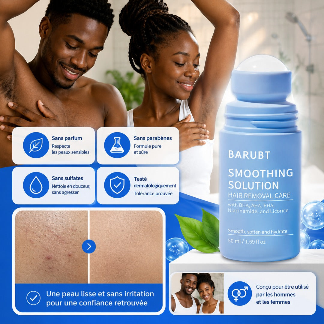 Quels sont les avantages de notre sérum anti-poils incarnés ?