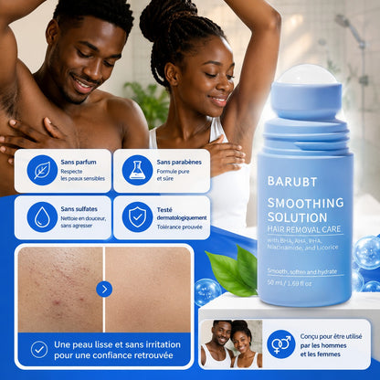 Quels sont les avantages de notre sérum anti-poils incarnés ?