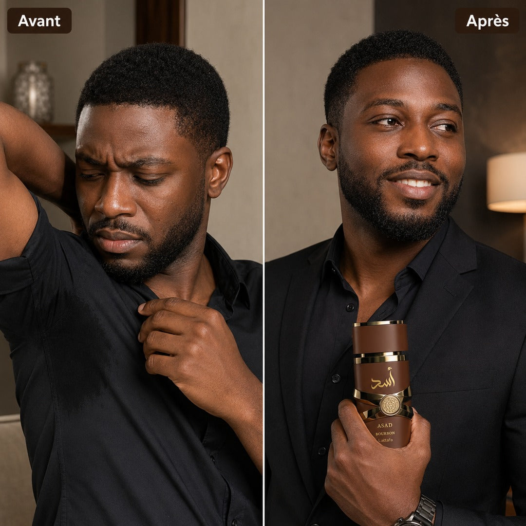 Avant / Après 2 — Résultats visibles