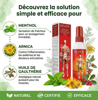Découvrez la solution simple et efficace pour vos douleurs