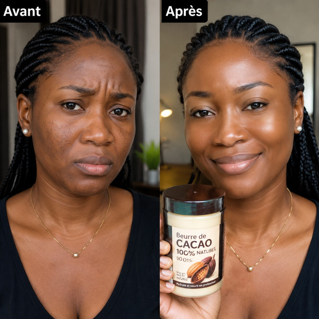 Avant / Après 2 — Résultats visibles