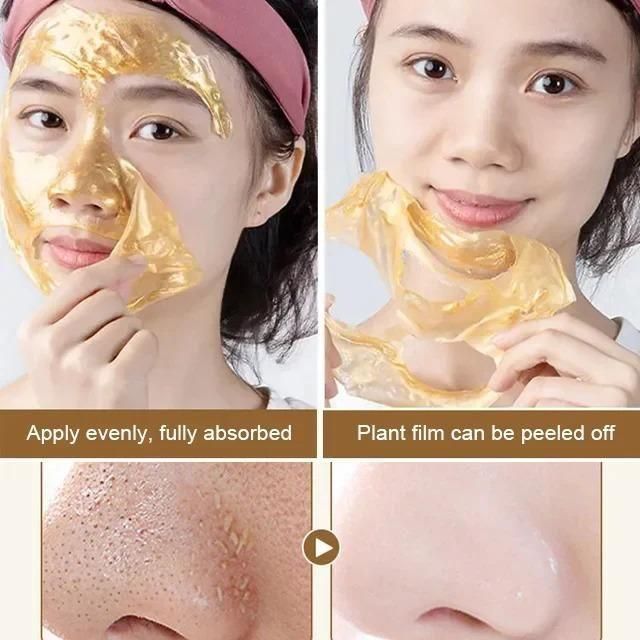 Masque d'Or Premium au Rétinol