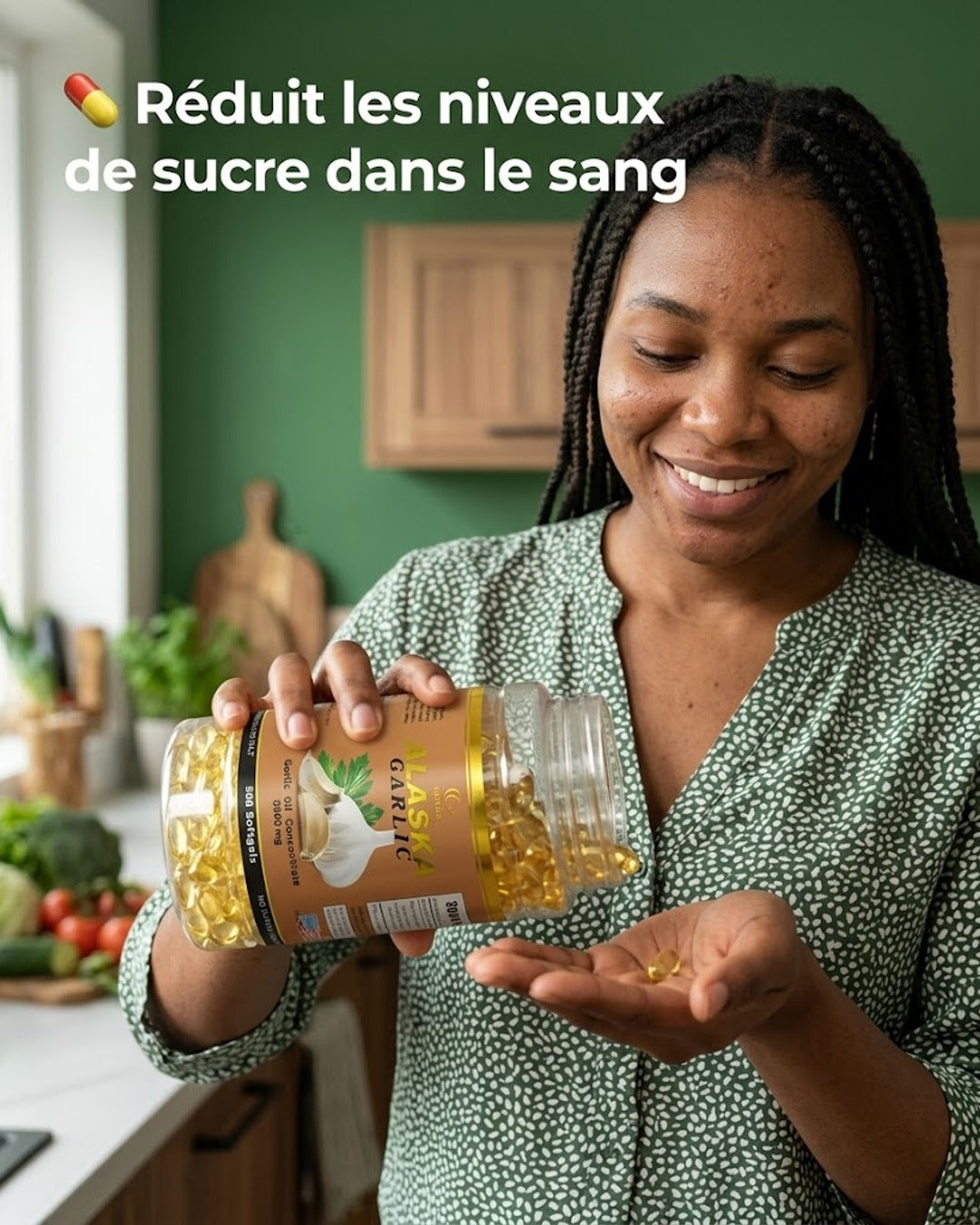 Gélules Mousures Duozi pour un Contrôle Optimal de la Tension et du Diabète