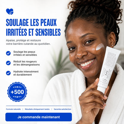 Crème de soulagement Dr. Althea 345 Relief Cream - Soulagez vos peaux sensibles