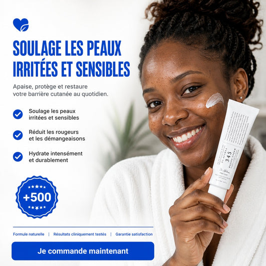Crème de soulagement Dr. Althea 345 Relief Cream - Soulagez vos peaux sensibles