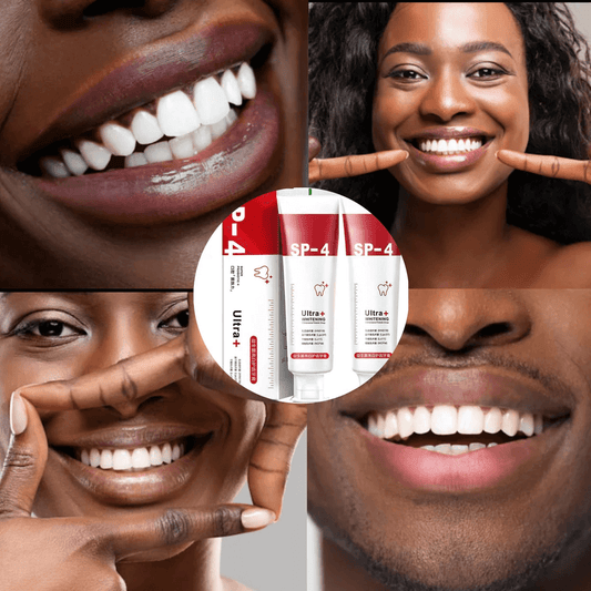Dentifrice Médical SP-4 Ultra+ Blanchissant aux Probiotiques
