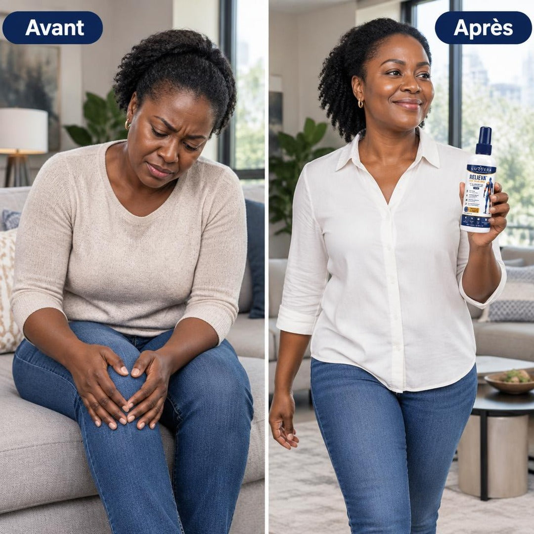 Avant / Après 1 — Résultats visibles