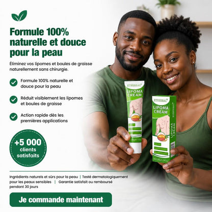 Éliminez vos lipomes et boules de graisse naturellement sans chirurgie