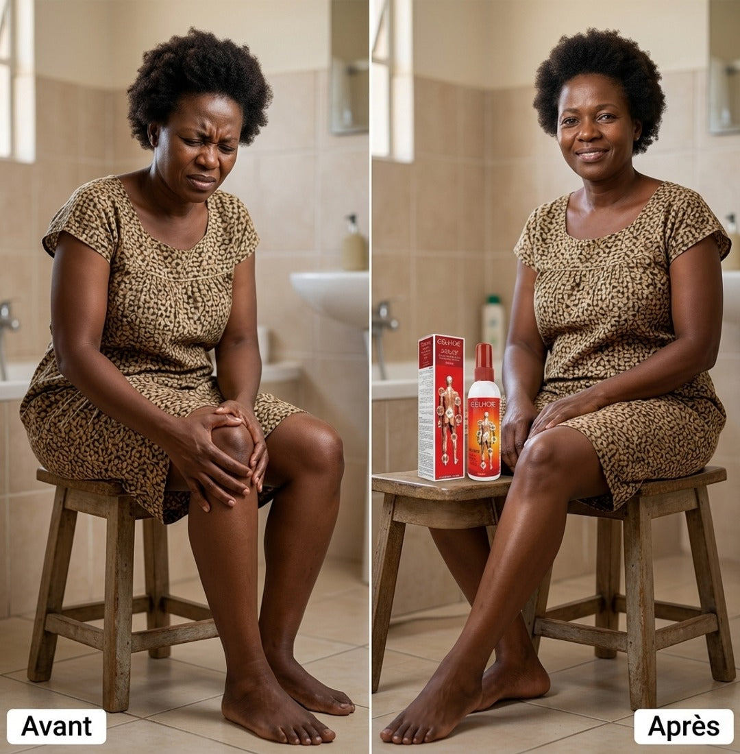 Avant / Après - Résultats visibles
