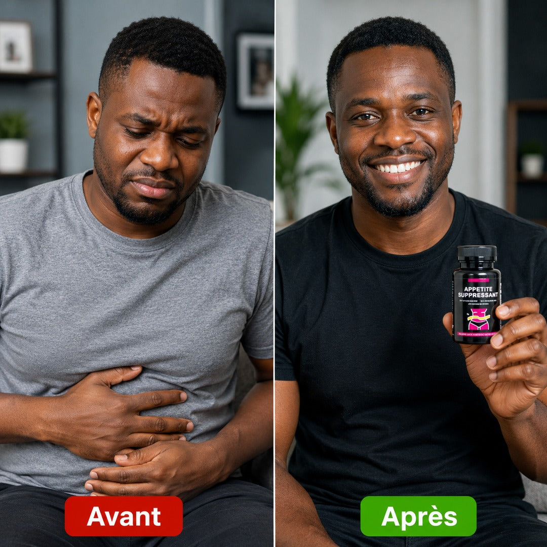 Avant / Après 2 — Résultats visibles