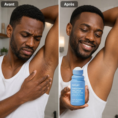 Avant / Après 2 — Résultats visibles