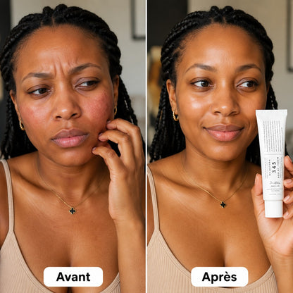 Avant / Après 2 — Résultats visibles