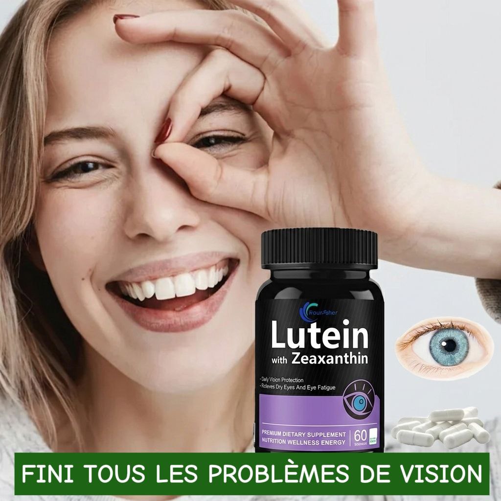 CAPSULE POUR TOUTES SORTES DE PATHOLOGIES OCULAIRES 🇹🇬