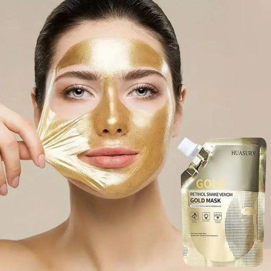 Masque d'Or Premium au Rétinol